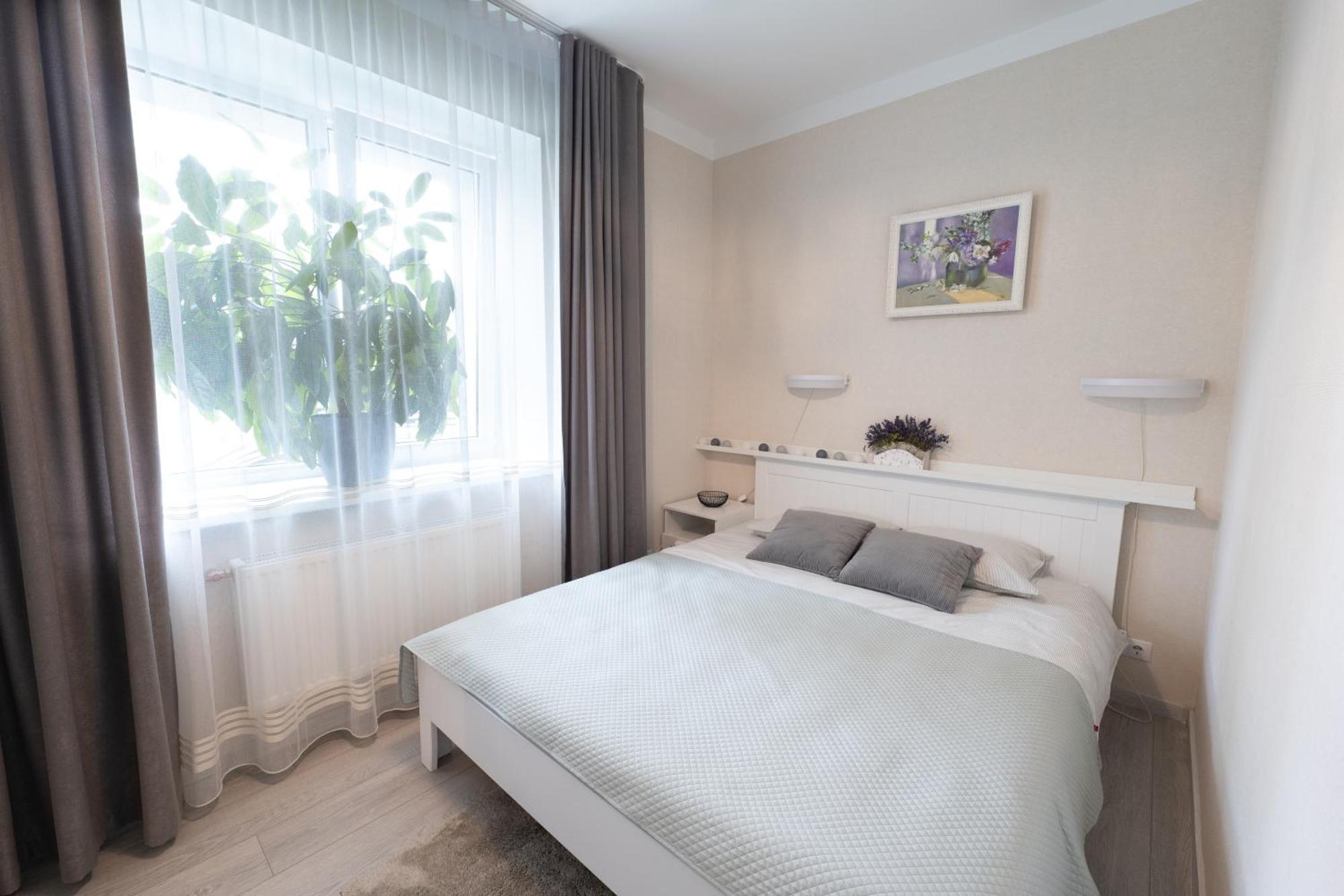 Centra Apartamenti Eliza ليمباجي المظهر الخارجي الصورة